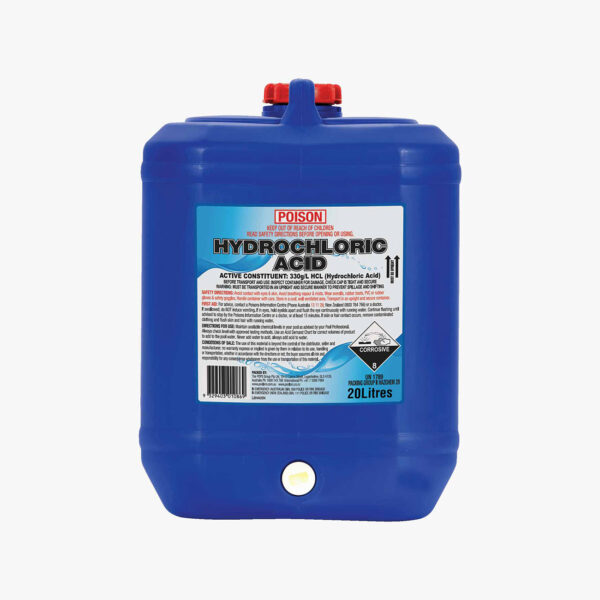 Hydrochloric Acid 20L