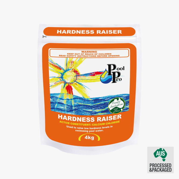 Pool Pro Hardness Raiser 4kg